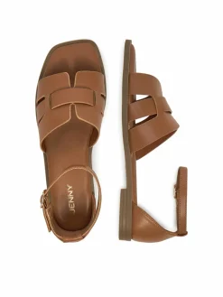 Sandali 8036034 Marrone