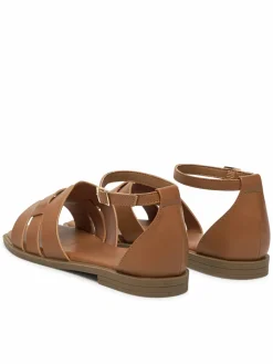Sandali 8036034 Marrone