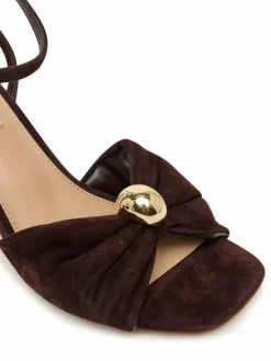 Sandali 11005242 Marrone scuro