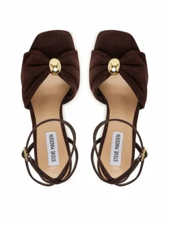 Sandali 11005242 Marrone scuro
