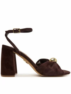 Sandali 11005242 Marrone scuro
