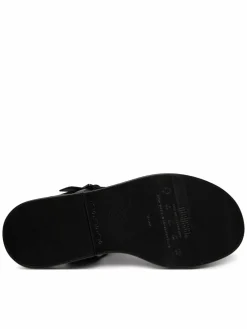 Sandali Mar Sandal II Ad 33815 Nero