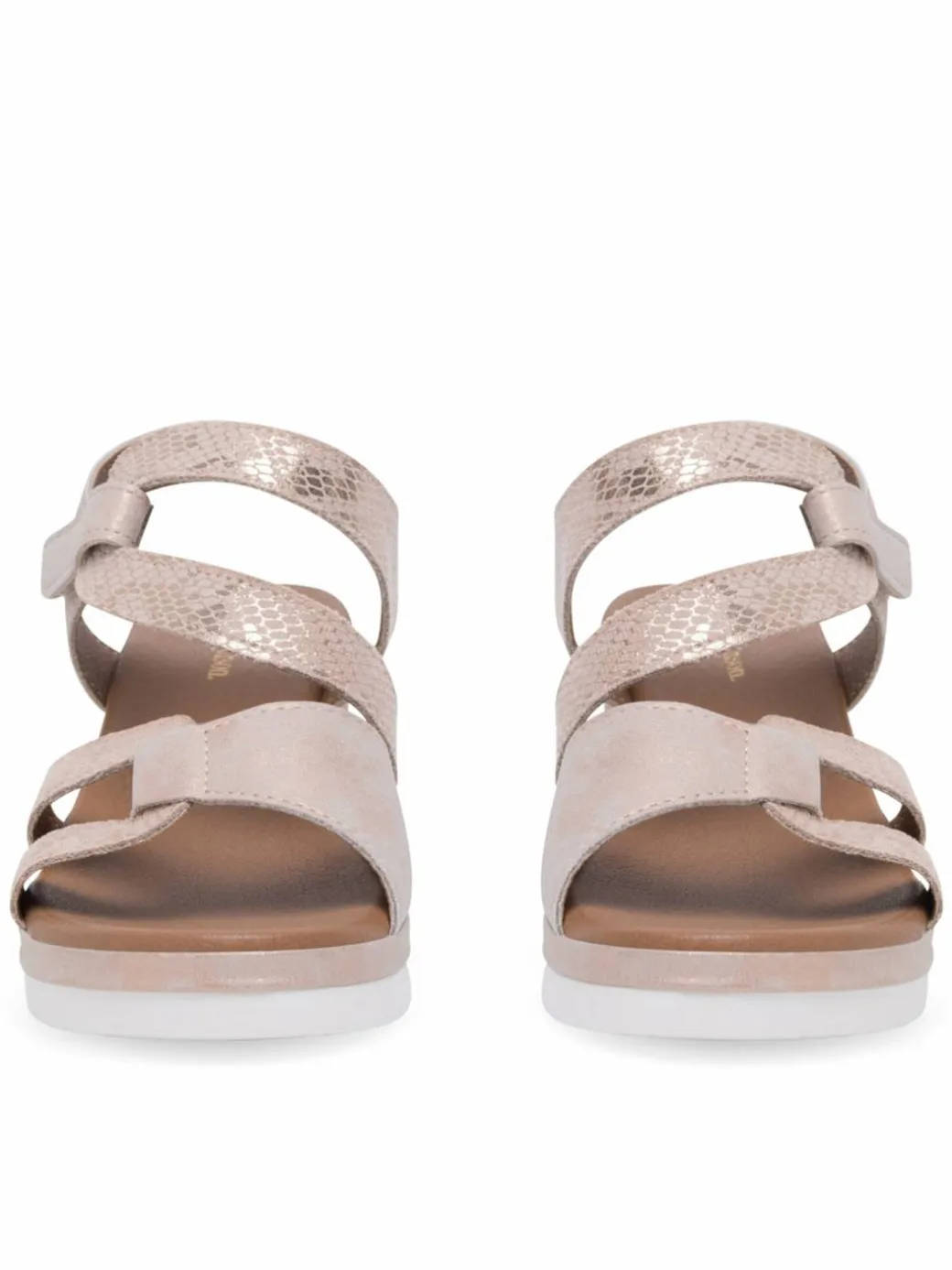 Sandali MARYSSA WS216-01 Rosa