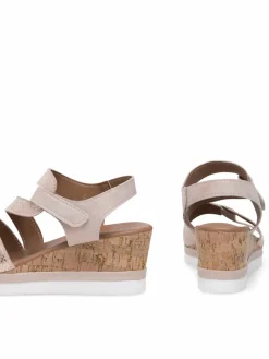 Sandali MARYSSA WS216-01 Rosa