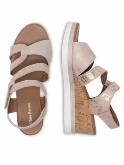 Sandali MARYSSA WS216-01 Rosa