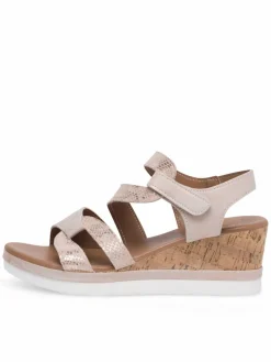 Sandali MARYSSA WS216-01 Rosa