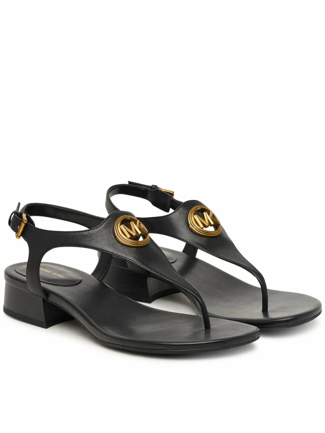 Sandali Mckenzie 40T6MZFS1L Nero