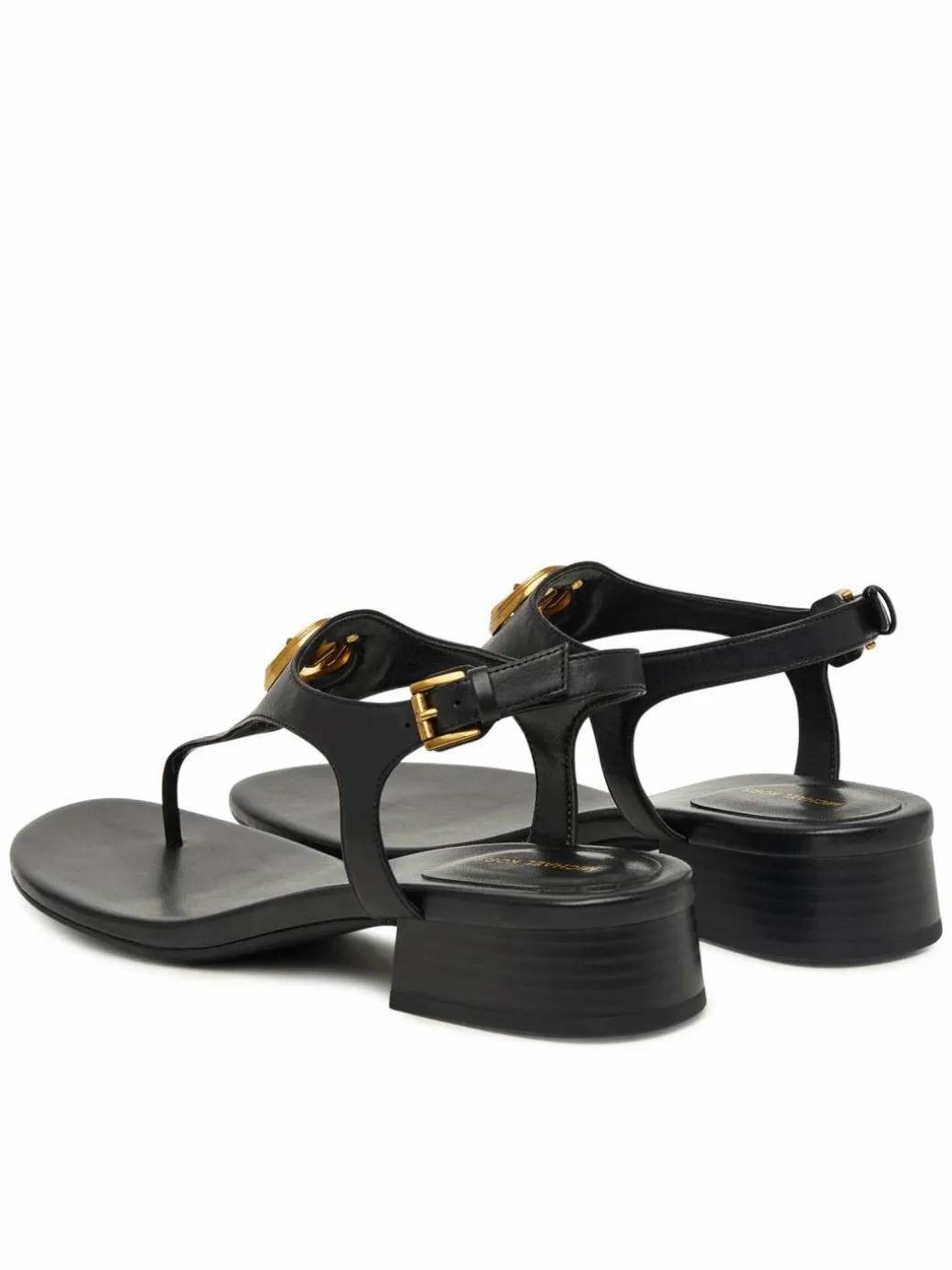 Sandali Mckenzie 40T6MZFS1L Nero