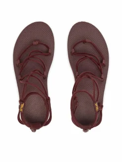 Sandali Midform Infinity 1127890 Bordeaux