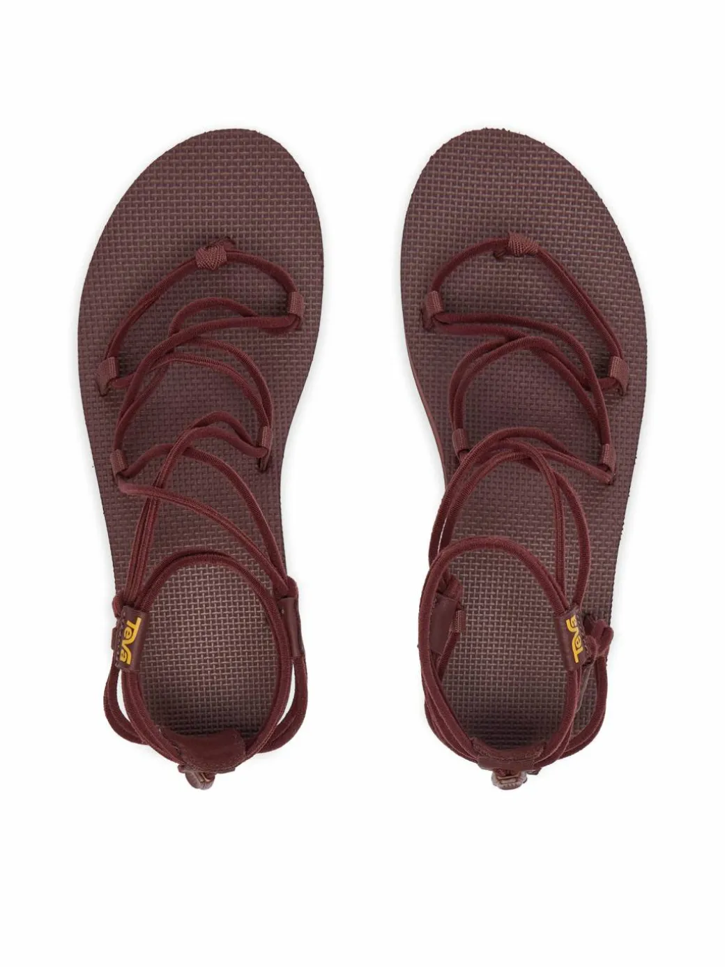 Sandali Midform Infinity 1127890 Bordeaux