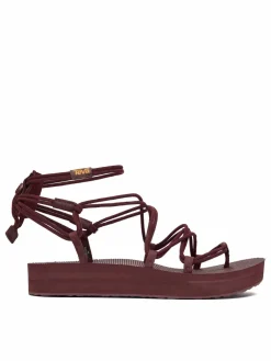 Sandali Midform Infinity 1127890 Bordeaux