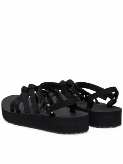 Sandali Midform Kena Slim 1173494 Nero