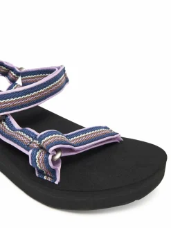 Sandali Midform Universal 1171870 Blu scuro