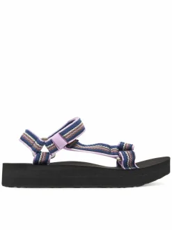 Sandali Midform Universal 1171870 Blu scuro