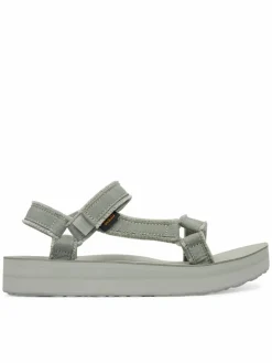Sandali Midform Universal Canvas 1127570 Verde