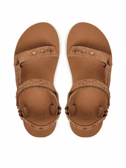 Sandali Midform Universal Studded 1164650 Marrone