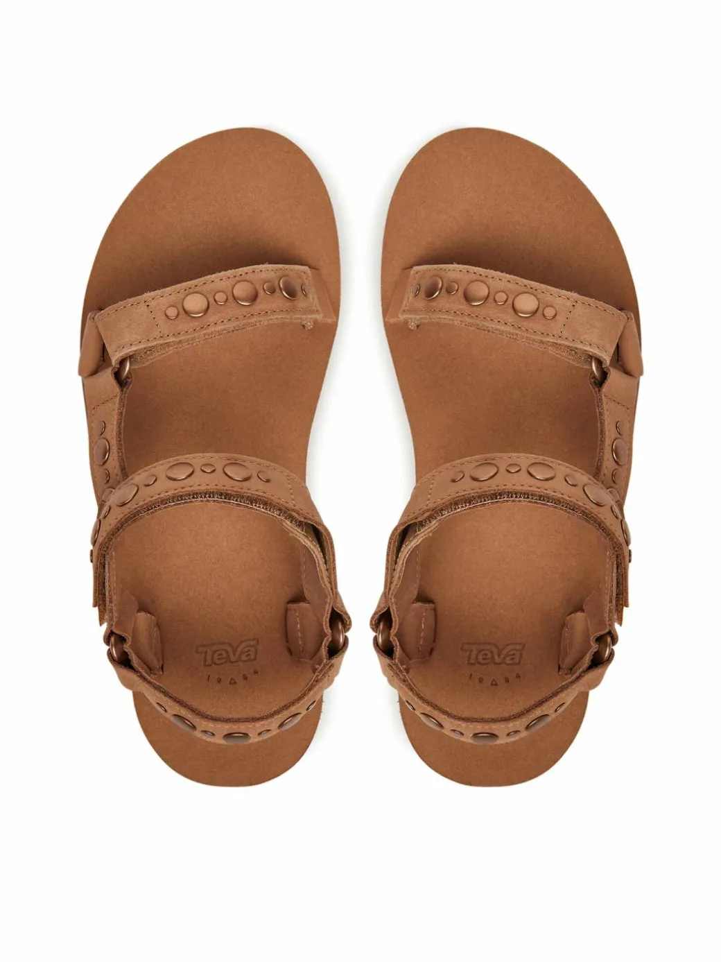 Sandali Midform Universal Studded 1164650 Marrone