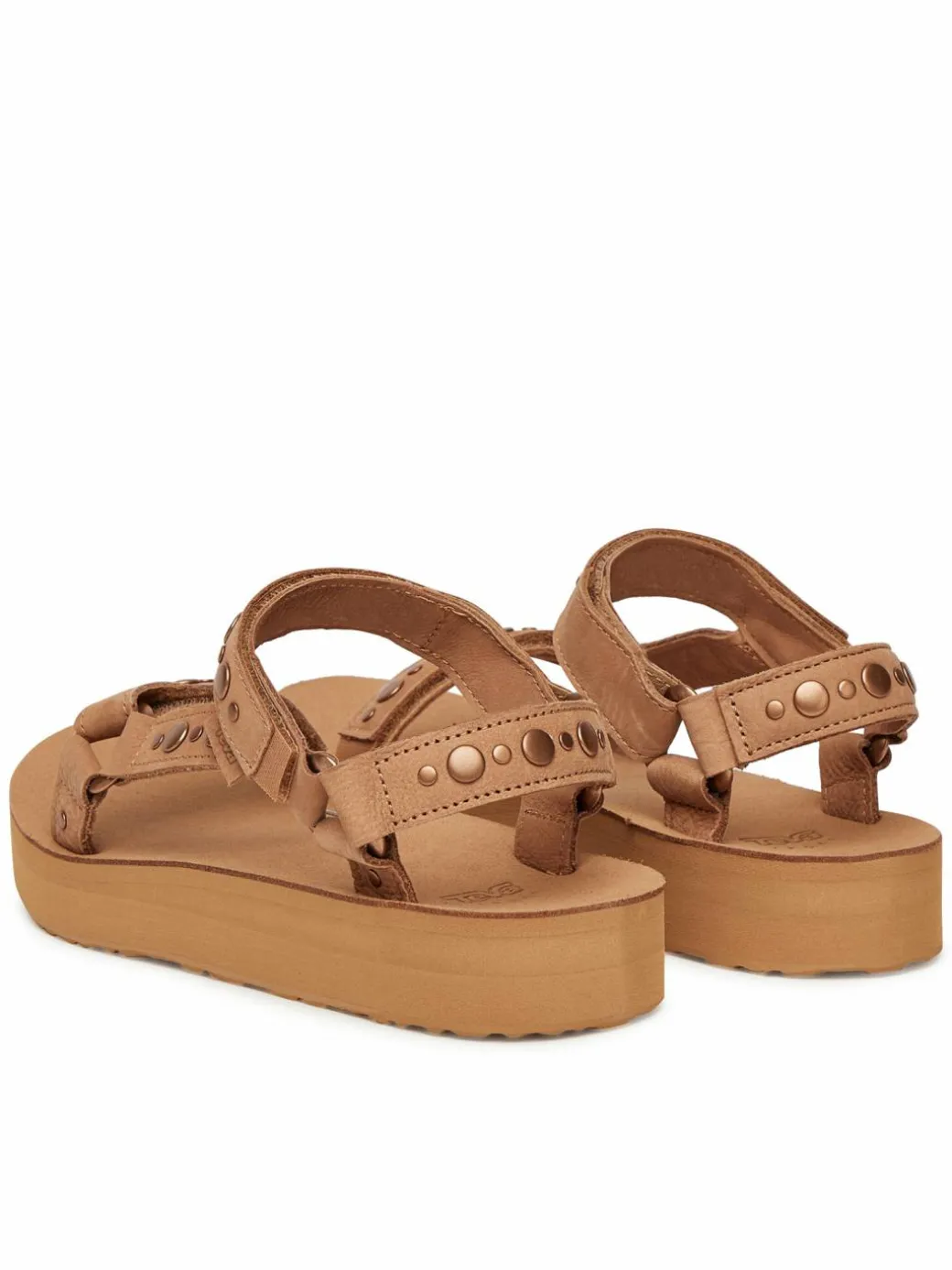 Sandali Midform Universal Studded 1164650 Marrone