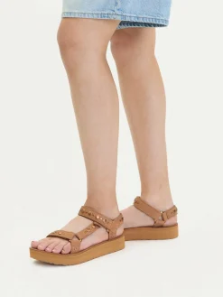 Sandali Midform Universal Studded 1164650 Marrone