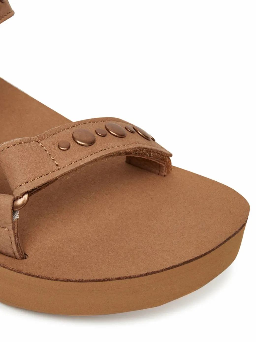 Sandali Midform Universal Studded 1164650 Marrone