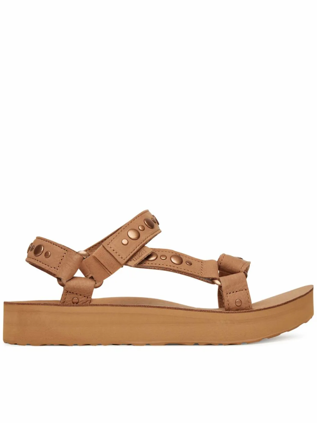 Sandali Midform Universal Studded 1164650 Marrone