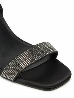 Sandali 15340872 Nero