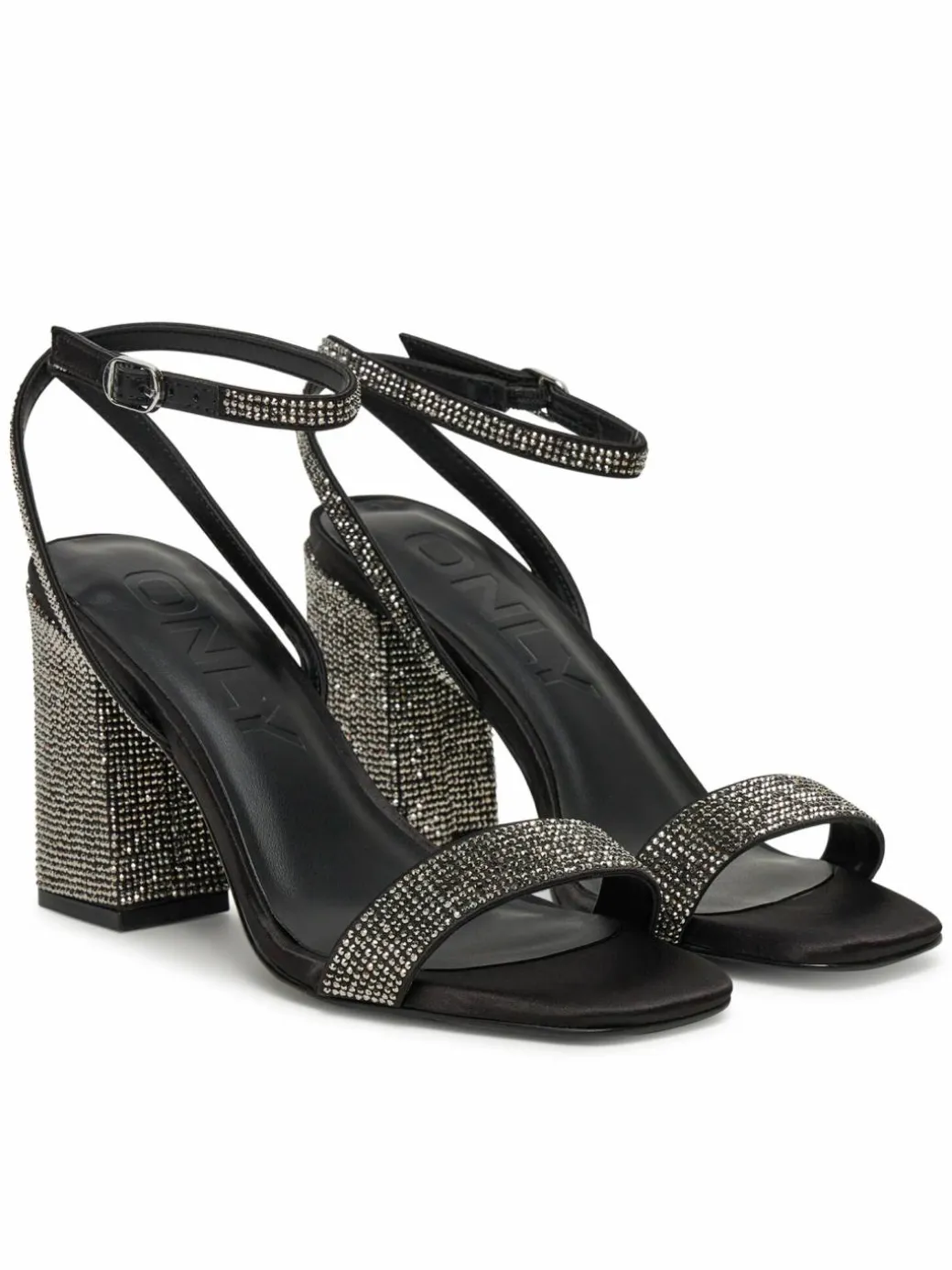 Sandali 15340872 Nero