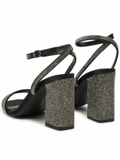 Sandali 15340872 Nero
