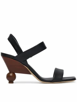 Sandali 2615521015600 Nero