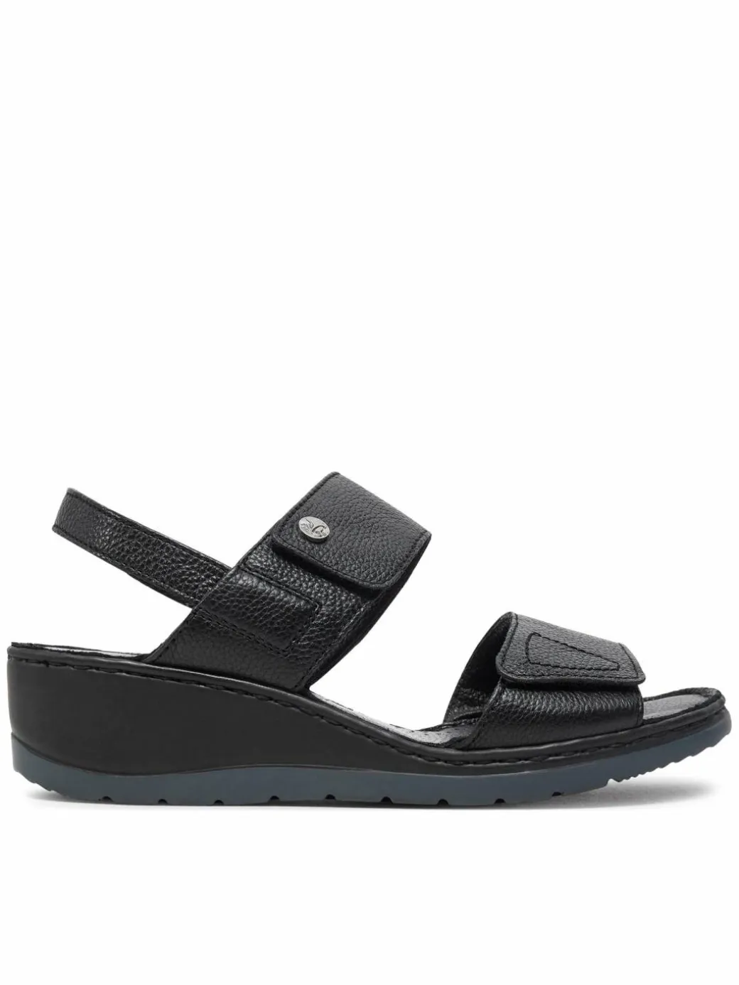 Sandali 9-28251-42 Nero