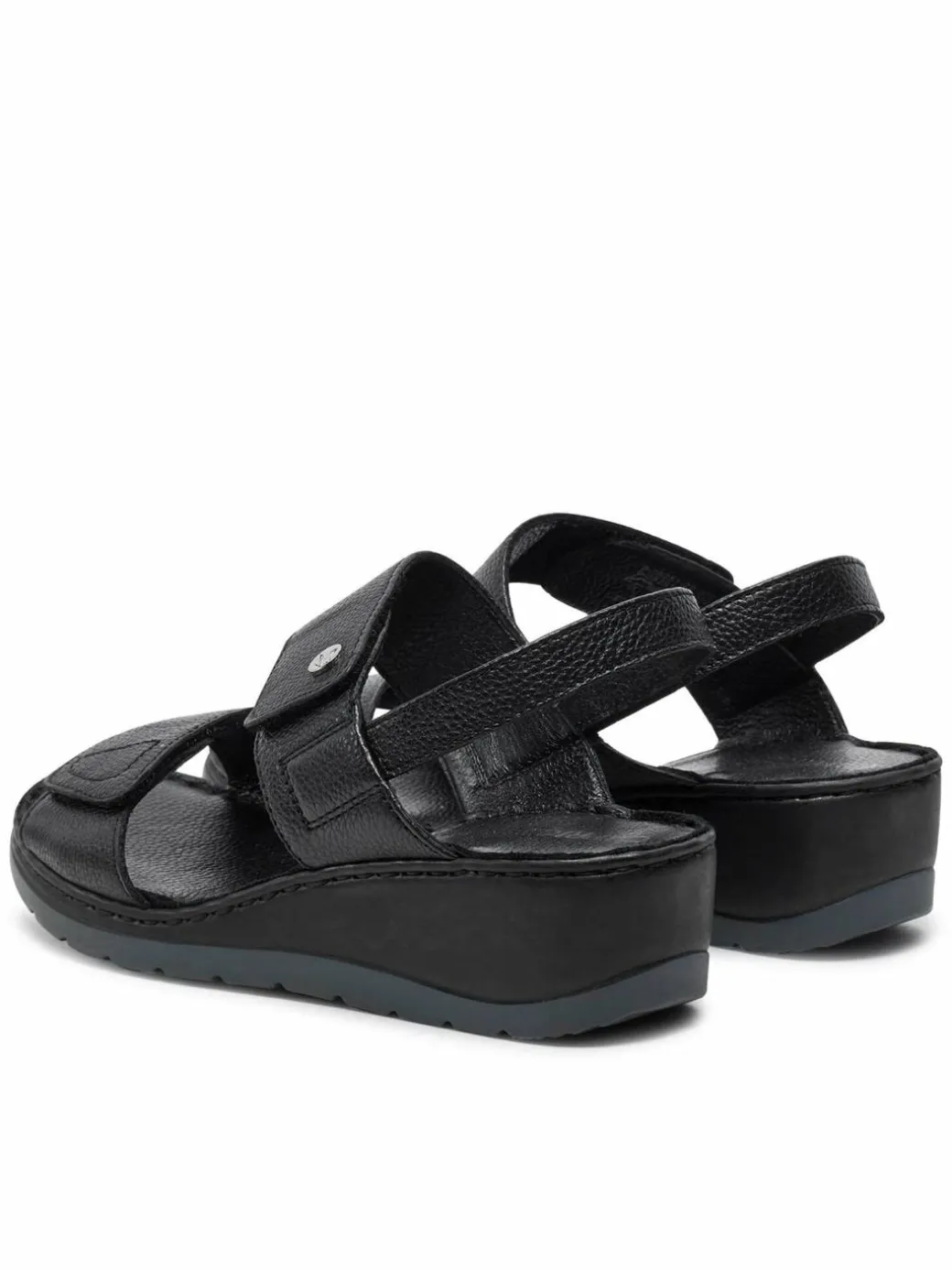 Sandali 9-28251-42 Nero