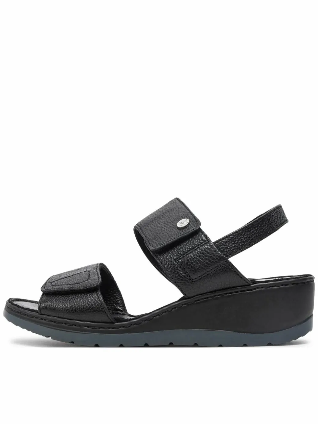 Sandali 9-28251-42 Nero