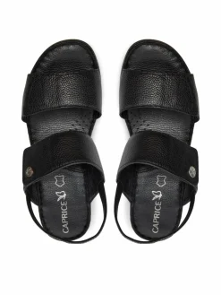 Sandali 9-28251-42 Nero