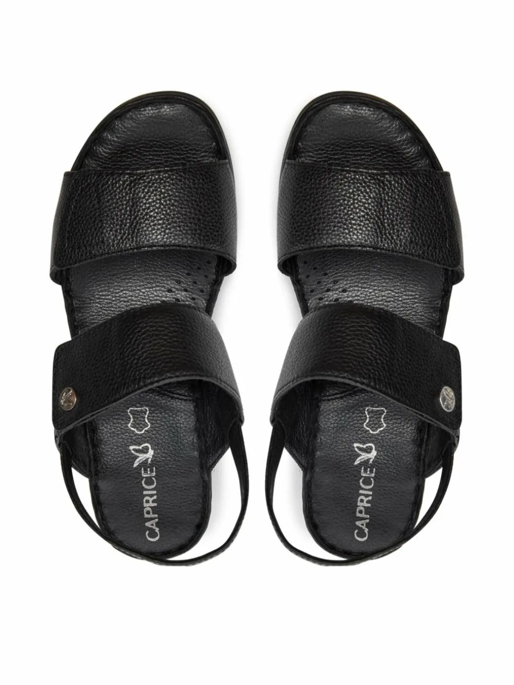 Sandali 9-28251-42 Nero