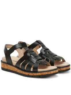 Sandali 9-28715-44 Nero