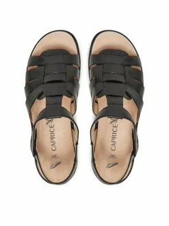 Sandali 9-28715-44 Nero