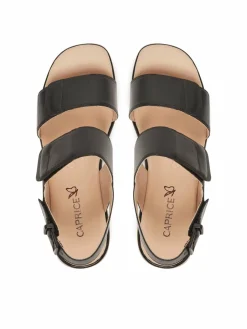 Sandali 9-28307-44 Nero