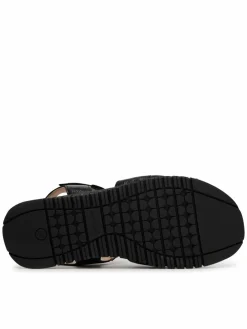 Sandali 9-28102-44 Nero