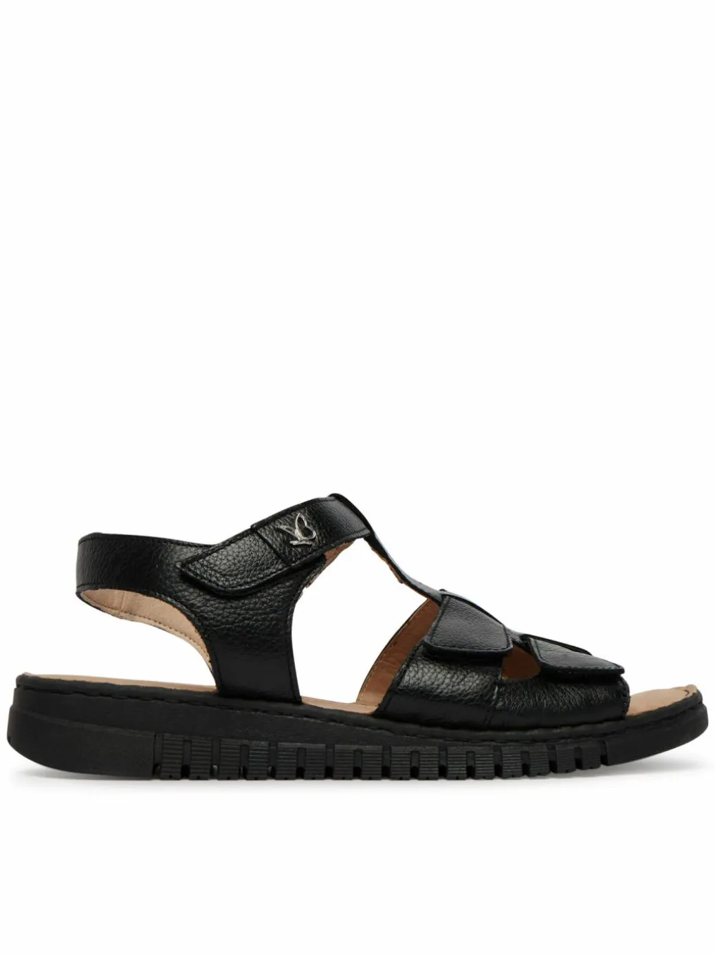 Sandali 9-28102-44 Nero