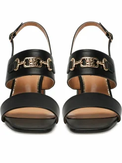 Sandali 2489-19 Nero