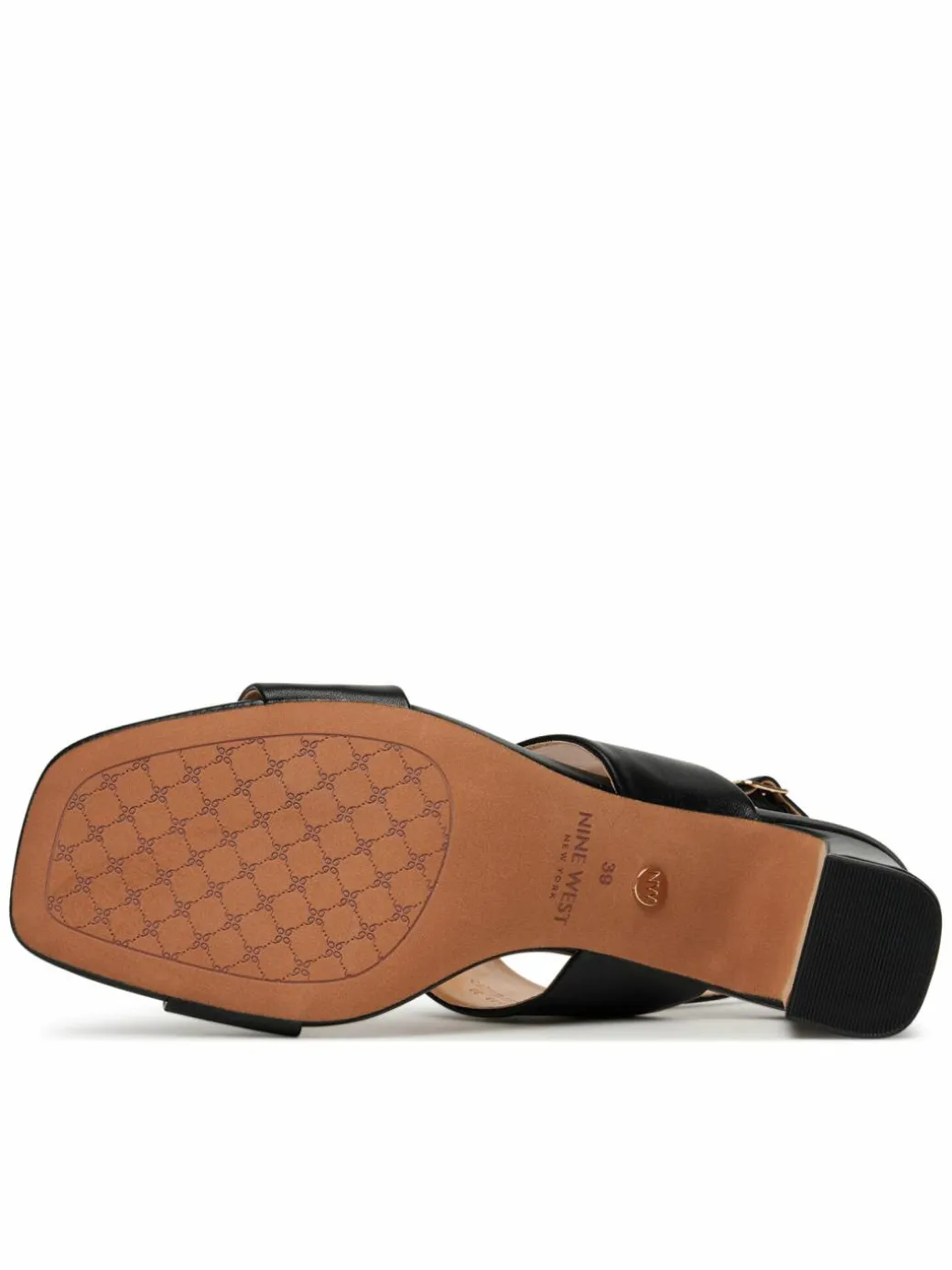 Sandali 2489-19 Nero