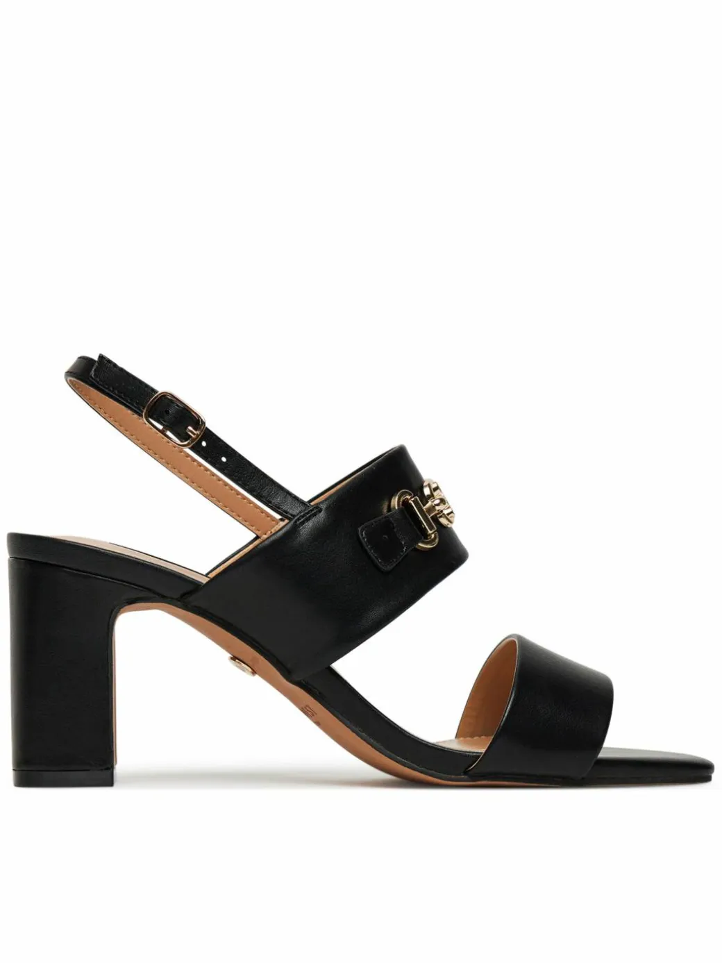 Sandali 2489-19 Nero
