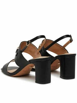 Sandali 2489-19 Nero