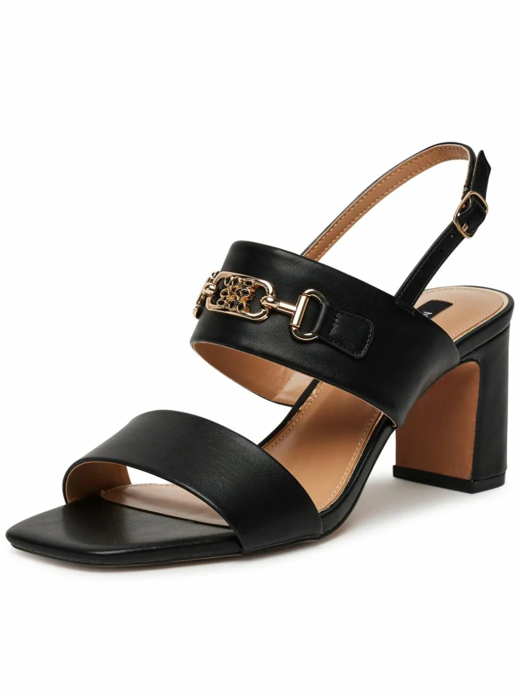 Sandali 2489-19 Nero