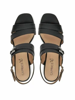 Sandali 9-28301-44 Nero