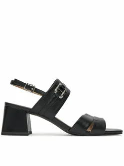 Sandali 9-28301-44 Nero