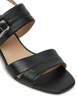 Sandali 9-28301-44 Nero