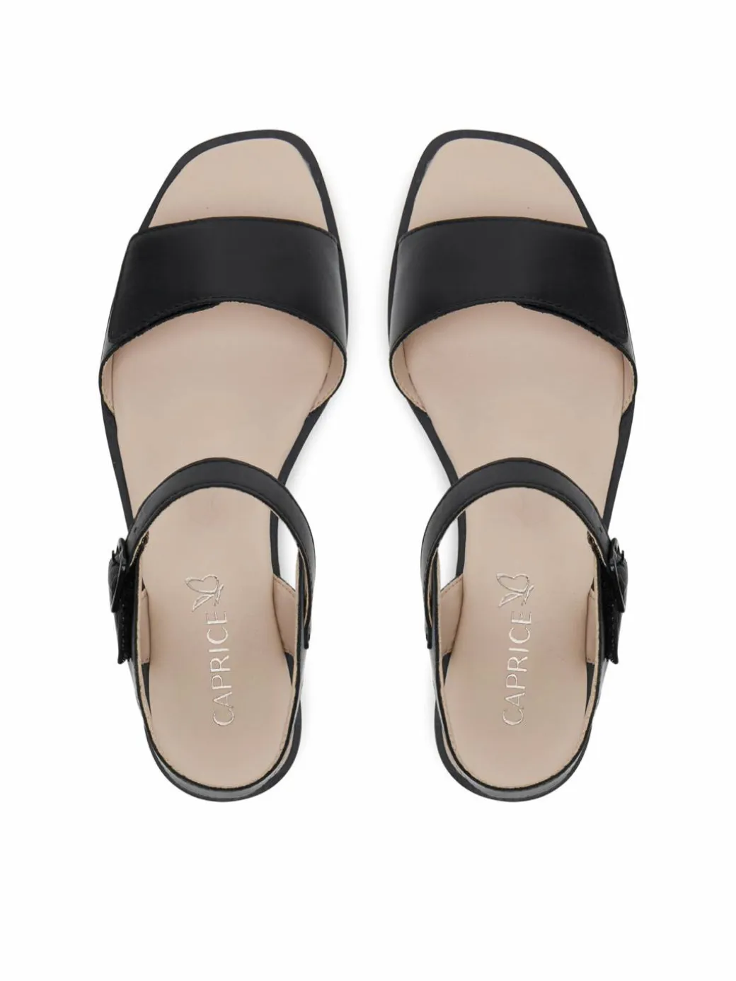 Sandali 9-28202-44 Nero