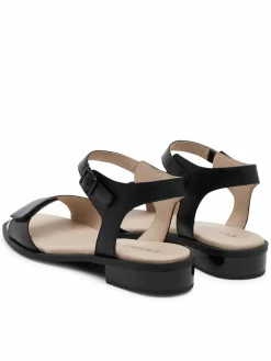 Sandali 9-28202-44 Nero