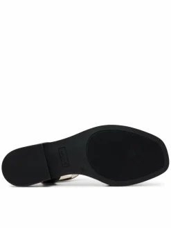 Sandali 9-28202-44 Nero